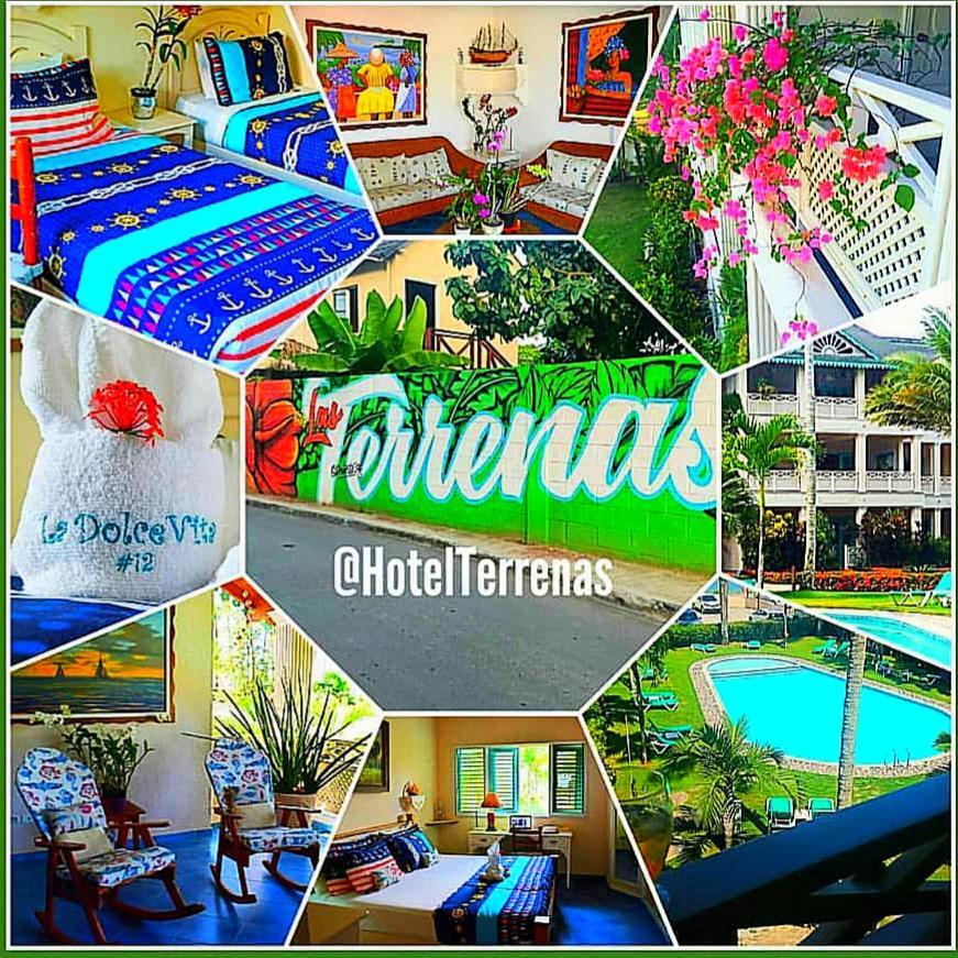 La Dolce Vita Beachfront Hotels, Las Terrenas, Samana Εξωτερικό φωτογραφία